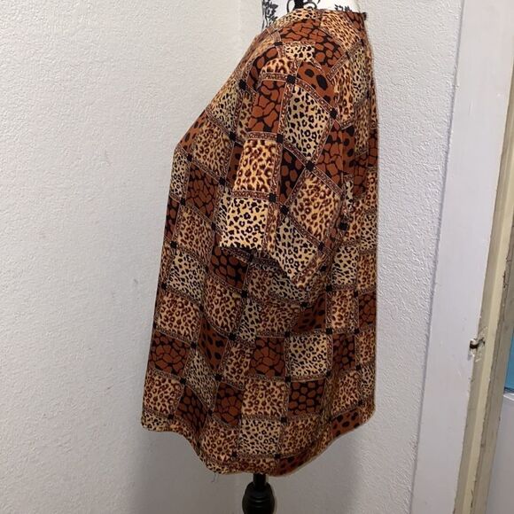 Notations Petite Blouse  - Picture 6 of 7